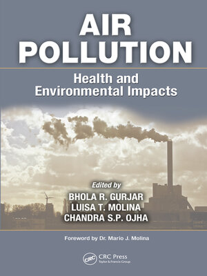 cover image of Air Pollution